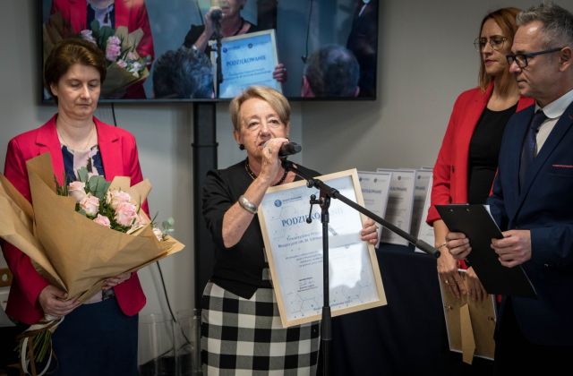 W Bochni otwarto największy w regionie Zakład Opiekuńczo-Leczniczy wraz z hospicjum stacjonarnym