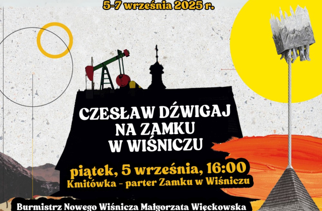 Wystawa na wiśnickim zamku
