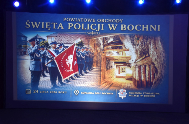 Powiatowe Święto Policji 