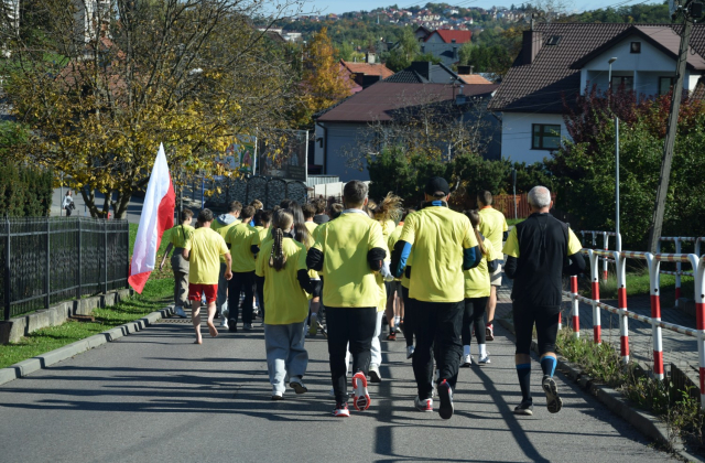 Bieg Papieski