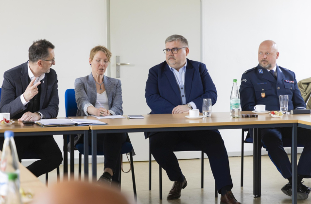 25 lat partnerstwa Bochni i Saarlouis – rozmowy, konkretne działania i wspólna przyszłość