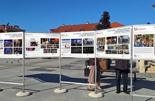 Od Bochni do Saarlouis – muzyka, integracja i przyjaźń bez granic