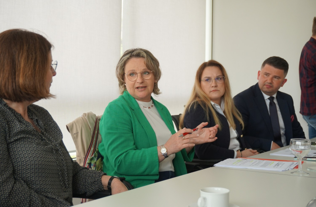 25 lat partnerstwa Bochni i Saarlouis – rozmowy, konkretne działania i wspólna przyszłość