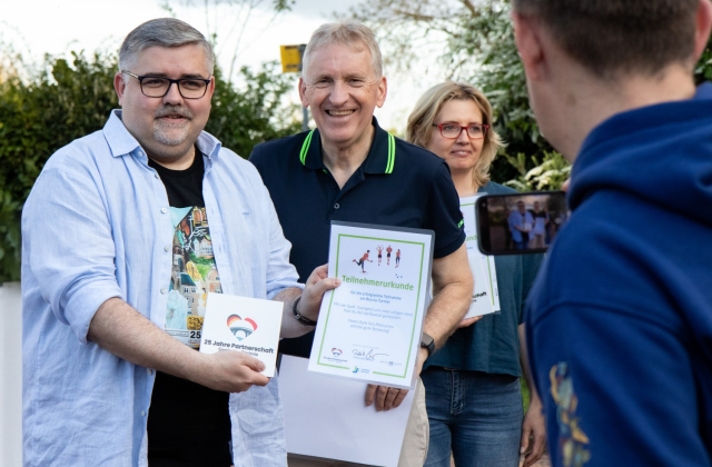 25 lat partnerstwa Bochni i Saarlouis – rozmowy, konkretne działania i wspólna przyszłość