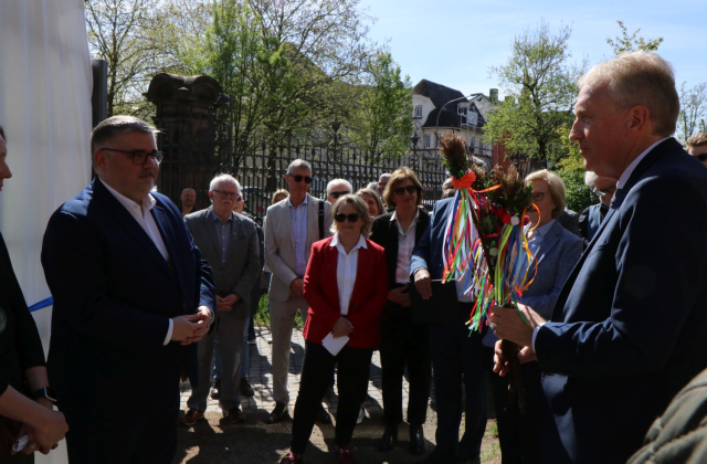 25 lat partnerstwa Bochni i Saarlouis – rozmowy, konkretne działania i wspólna przyszłość