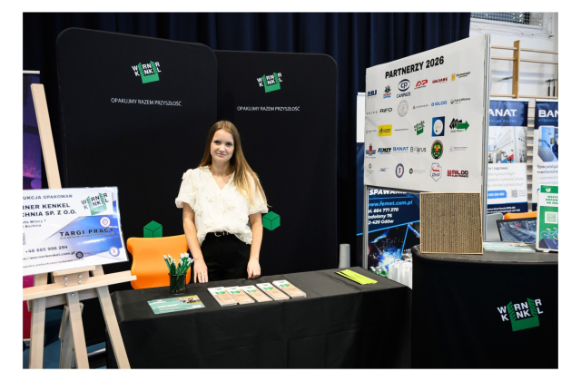 V Targi Pracy w „Mechaniku” – spotkanie uczniów z pracodawcami