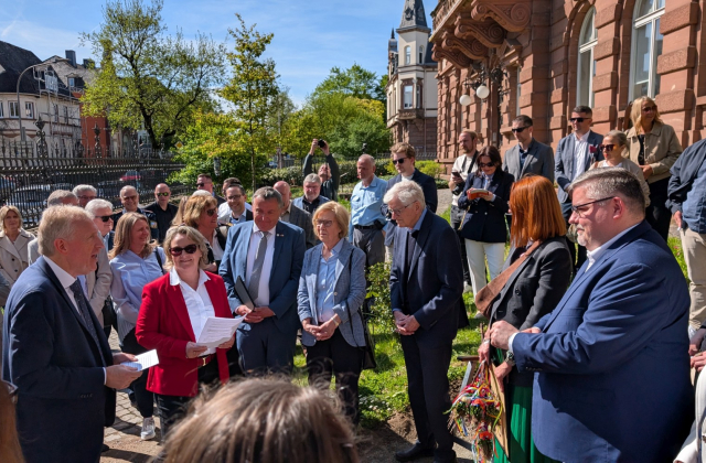 25 lat partnerstwa Bochni i Saarlouis – rozmowy, konkretne działania i wspólna przyszłość