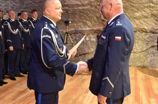 Powiatowe Święto Policji 
