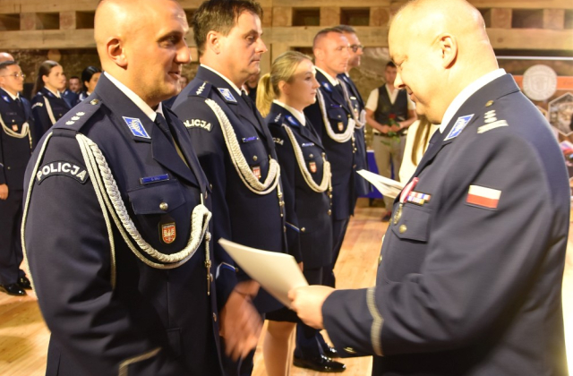 Powiatowe Święto Policji 