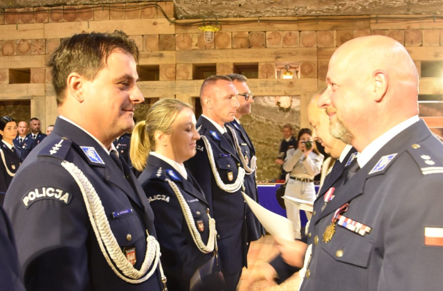 Powiatowe Święto Policji 