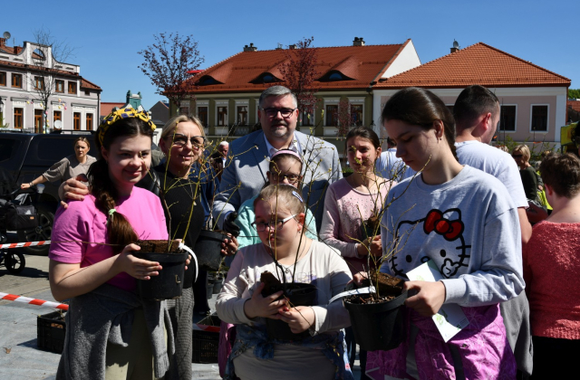 IV EKOPiknik z Powiatem 