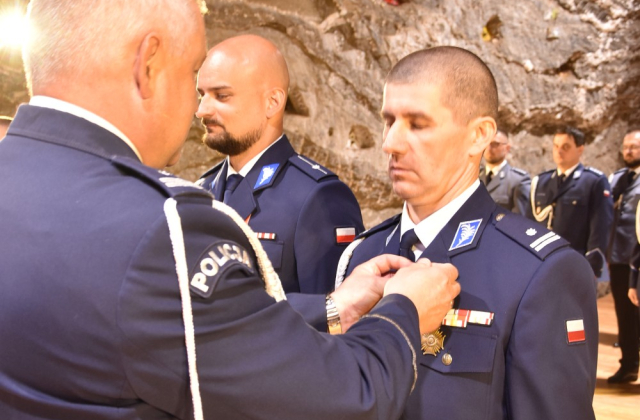 Powiatowe Święto Policji 