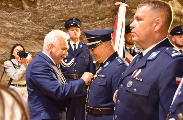 Powiatowe Święto Policji 