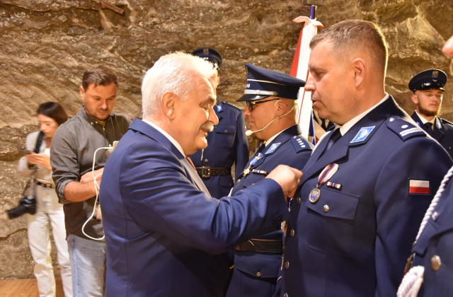 Powiatowe Święto Policji 