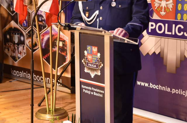 Powiatowe Święto Policji 