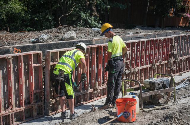 Trwają inwestycje na drogach powiatowych 