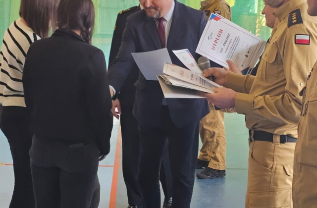 I Powiatowy Konkurs w Udzielaniu Pierwszej Pomocy dla Szkół Podstawowych