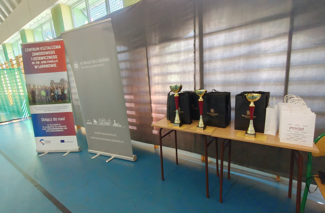 I Powiatowy Konkurs w Udzielaniu Pierwszej Pomocy dla Szkół Podstawowych