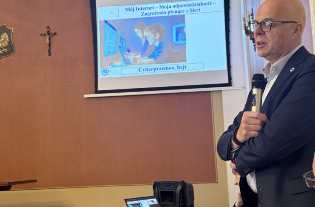 Szkolenie dla rodzin zastępczych i kadry pomocy społecznej zorganizowane przez PCPR w Bochni