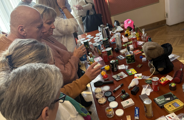 Szkolenie dla rodzin zastępczych i kadry pomocy społecznej zorganizowane przez PCPR w Bochni