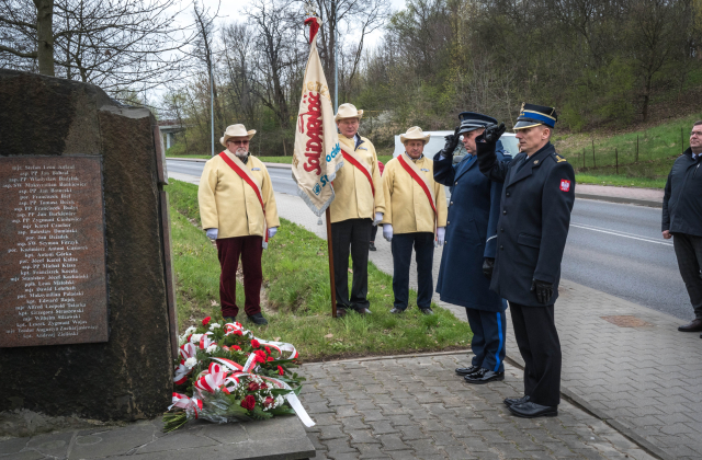 Uczczono pamięć ofiar zbrodni katyńskiej 