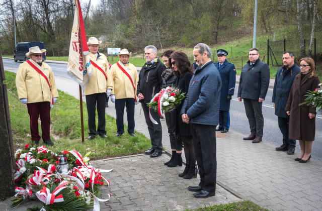 Uczczono pamięć ofiar zbrodni katyńskiej 