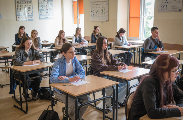 Wyłoniono Superortografa Powiatu Bocheńskiego 2026