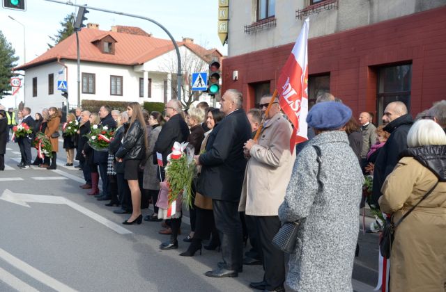 Bocheńskie obchody 104. rocznicy odzyskania niepodległości przez Polskę