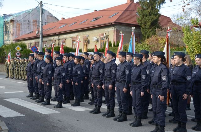 Bocheńskie obchody 104. rocznicy odzyskania niepodległości przez Polskę