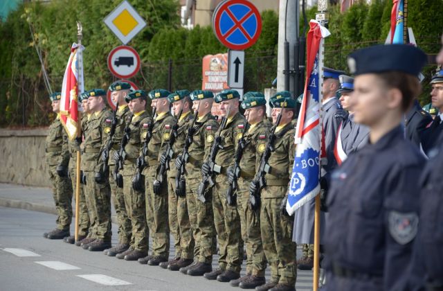 Bocheńskie obchody 104. rocznicy odzyskania niepodległości przez Polskę