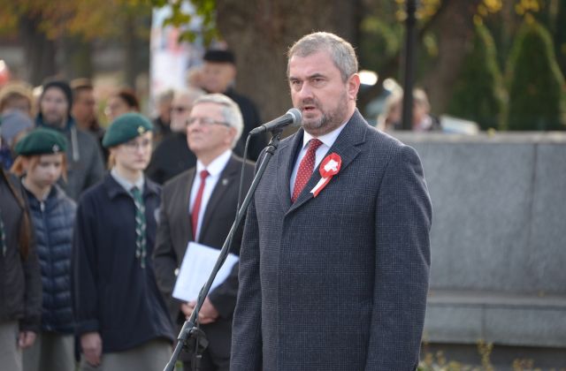 Bocheńskie obchody 104. rocznicy odzyskania niepodległości przez Polskę