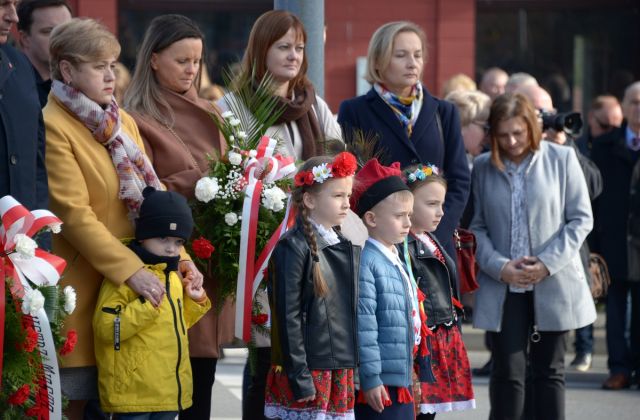 Bocheńskie obchody 104. rocznicy odzyskania niepodległości przez Polskę