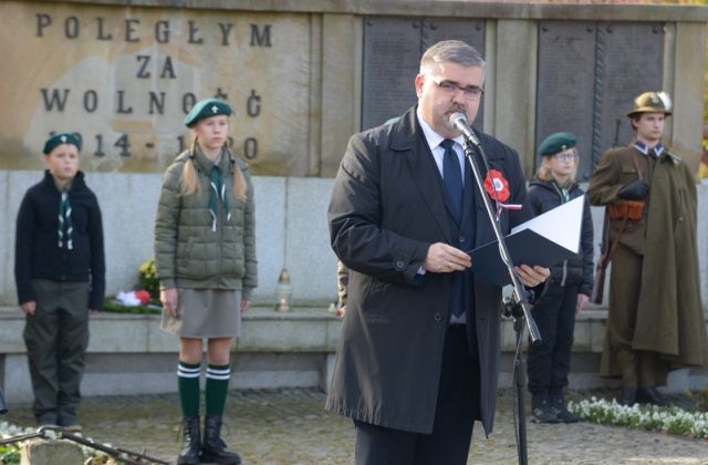 Bocheńskie obchody 104. rocznicy odzyskania niepodległości przez Polskę