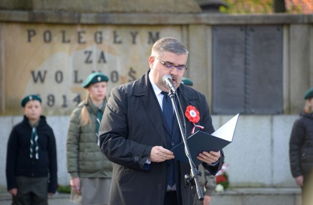 Bocheńskie obchody 104. rocznicy odzyskania niepodległości przez Polskę