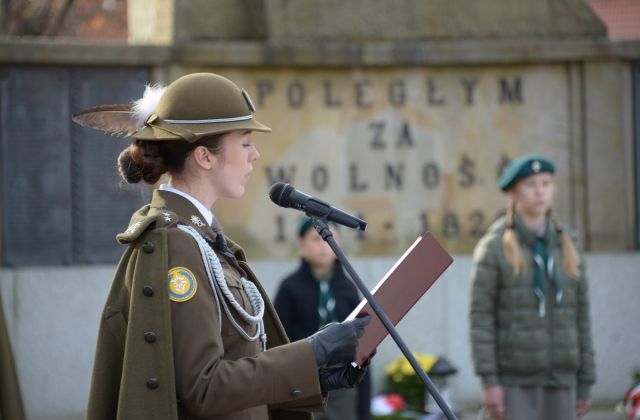 Bocheńskie obchody 104. rocznicy odzyskania niepodległości przez Polskę