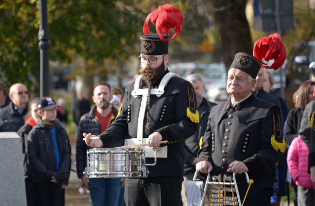 Bocheńskie obchody 104. rocznicy odzyskania niepodległości przez Polskę