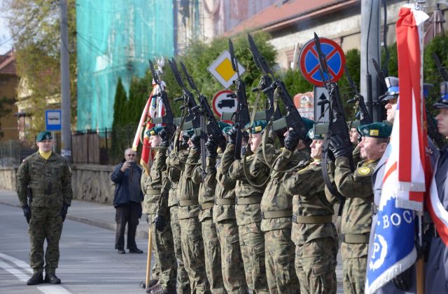 Bocheńskie obchody 104. rocznicy odzyskania niepodległości przez Polskę