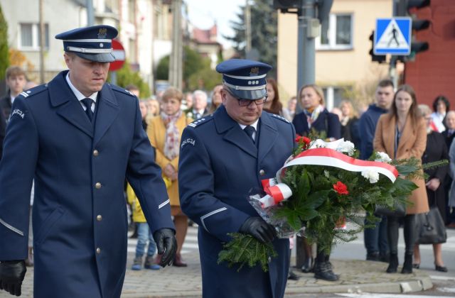 Bocheńskie obchody 104. rocznicy odzyskania niepodległości przez Polskę