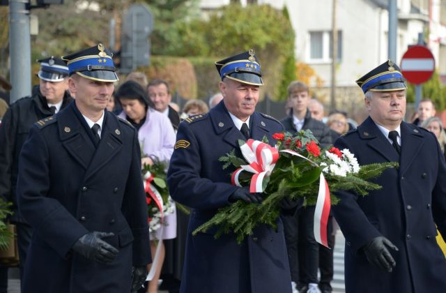 Bocheńskie obchody 104. rocznicy odzyskania niepodległości przez Polskę