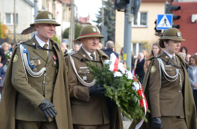 Bocheńskie obchody 104. rocznicy odzyskania niepodległości przez Polskę