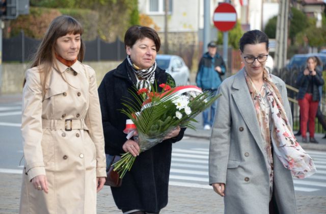 Bocheńskie obchody 104. rocznicy odzyskania niepodległości przez Polskę