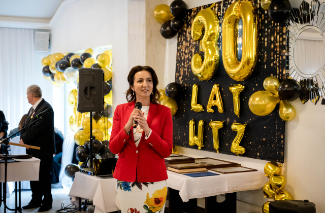 30-lecie Warsztatu Terapii Zajęciowej w Proszówkach