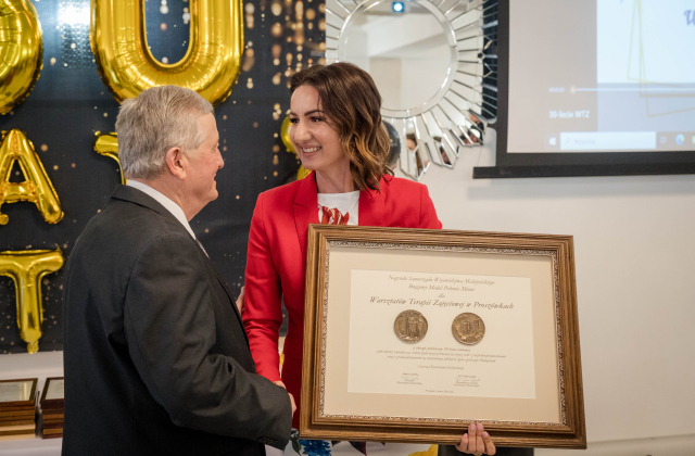 30-lecie Warsztatu Terapii Zajęciowej w Proszówkach