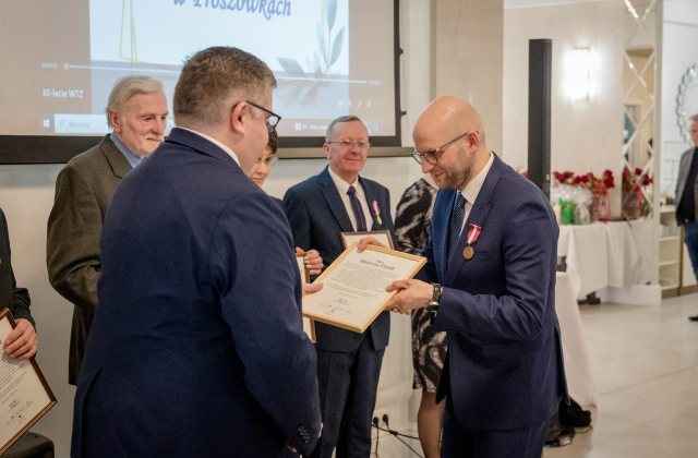 30-lecie Warsztatu Terapii Zajęciowej w Proszówkach