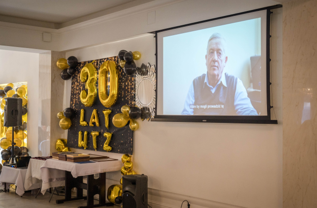 30-lecie Warsztatu Terapii Zajęciowej w Proszówkach