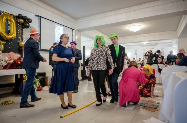 30-lecie Warsztatu Terapii Zajęciowej w Proszówkach