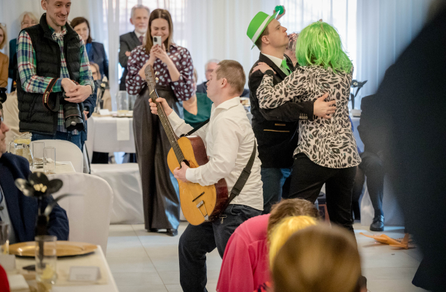 30-lecie Warsztatu Terapii Zajęciowej w Proszówkach