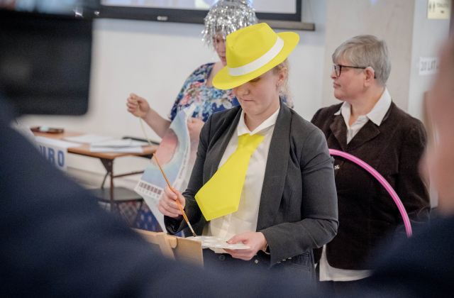 30-lecie Warsztatu Terapii Zajęciowej w Proszówkach