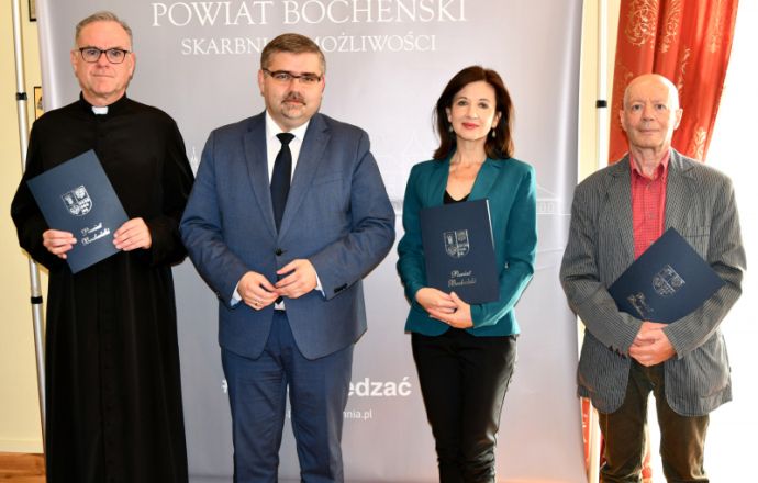 Ponad 65 tys. zł na ochronę zabytków w powiecie bocheńskim