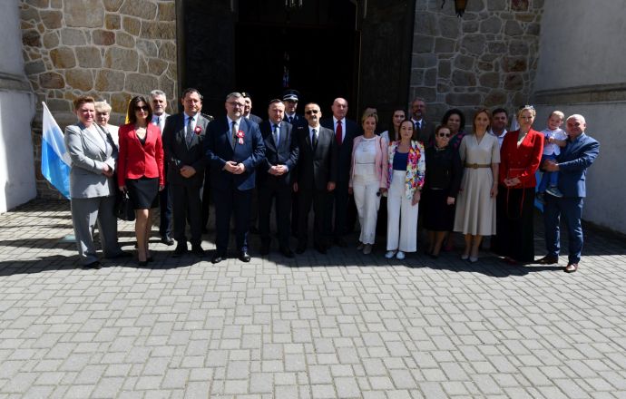 Świętujemy rocznicę uchwalenia Konstytucji 3 Maja!